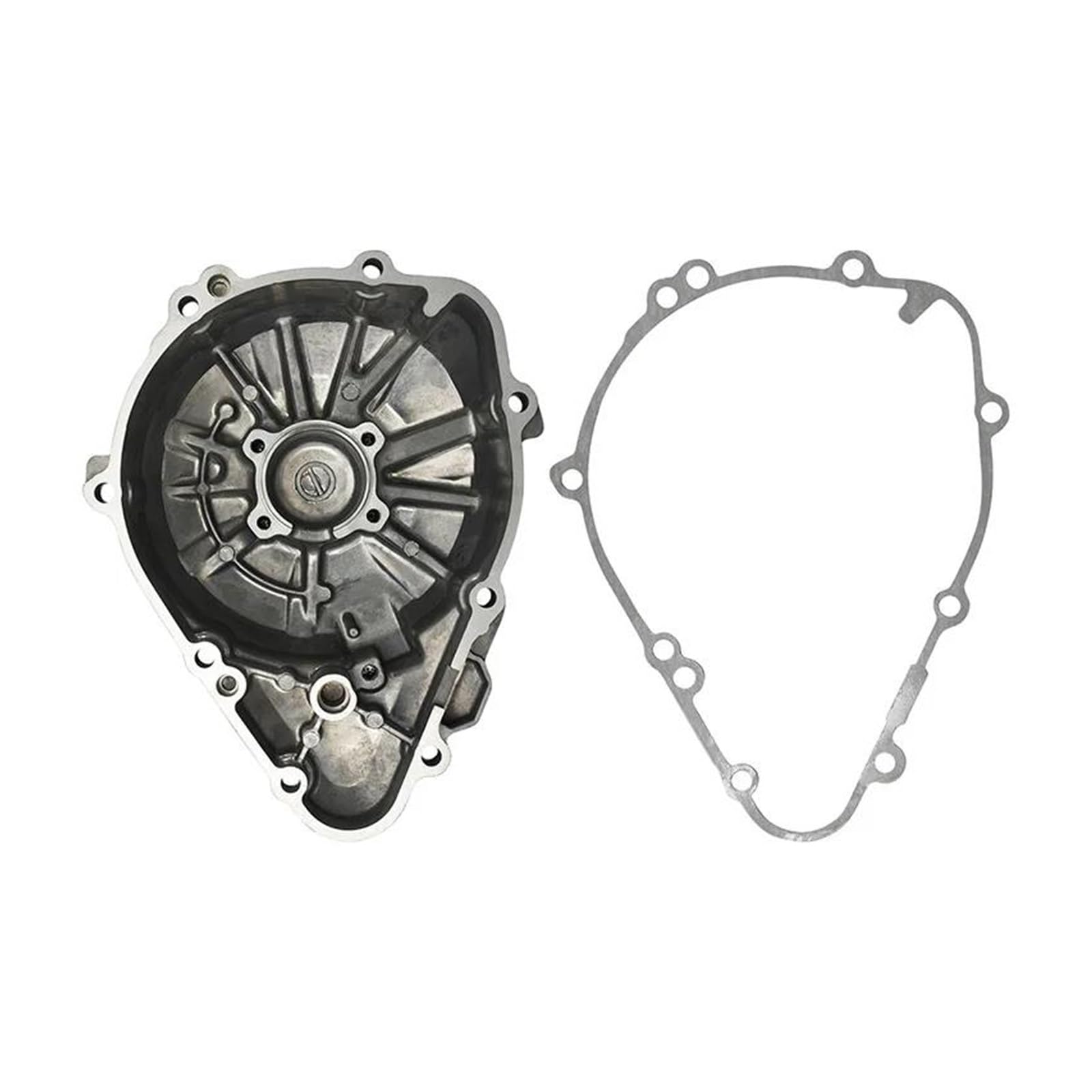 Tapa Alternador Para Kawasaki Z900 Z 900 ABS 2017-2022 Cubierta Protección Cárter Protector Embrague Moto