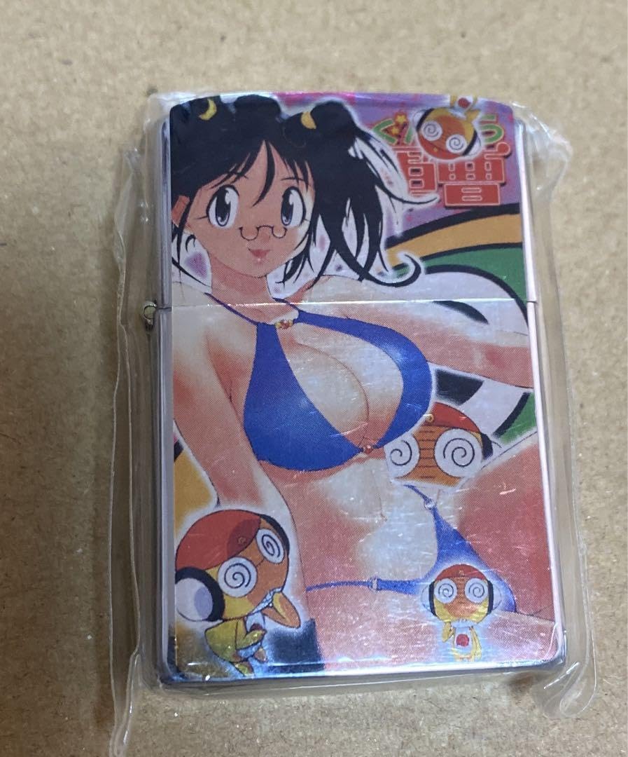 ケロロ軍曹　美少女　オイルライター　zippo 風　JP30 Amazon.co.jp: ケロロ軍曹 美少女 オイルライター zip po 風 JP30 : ホビー