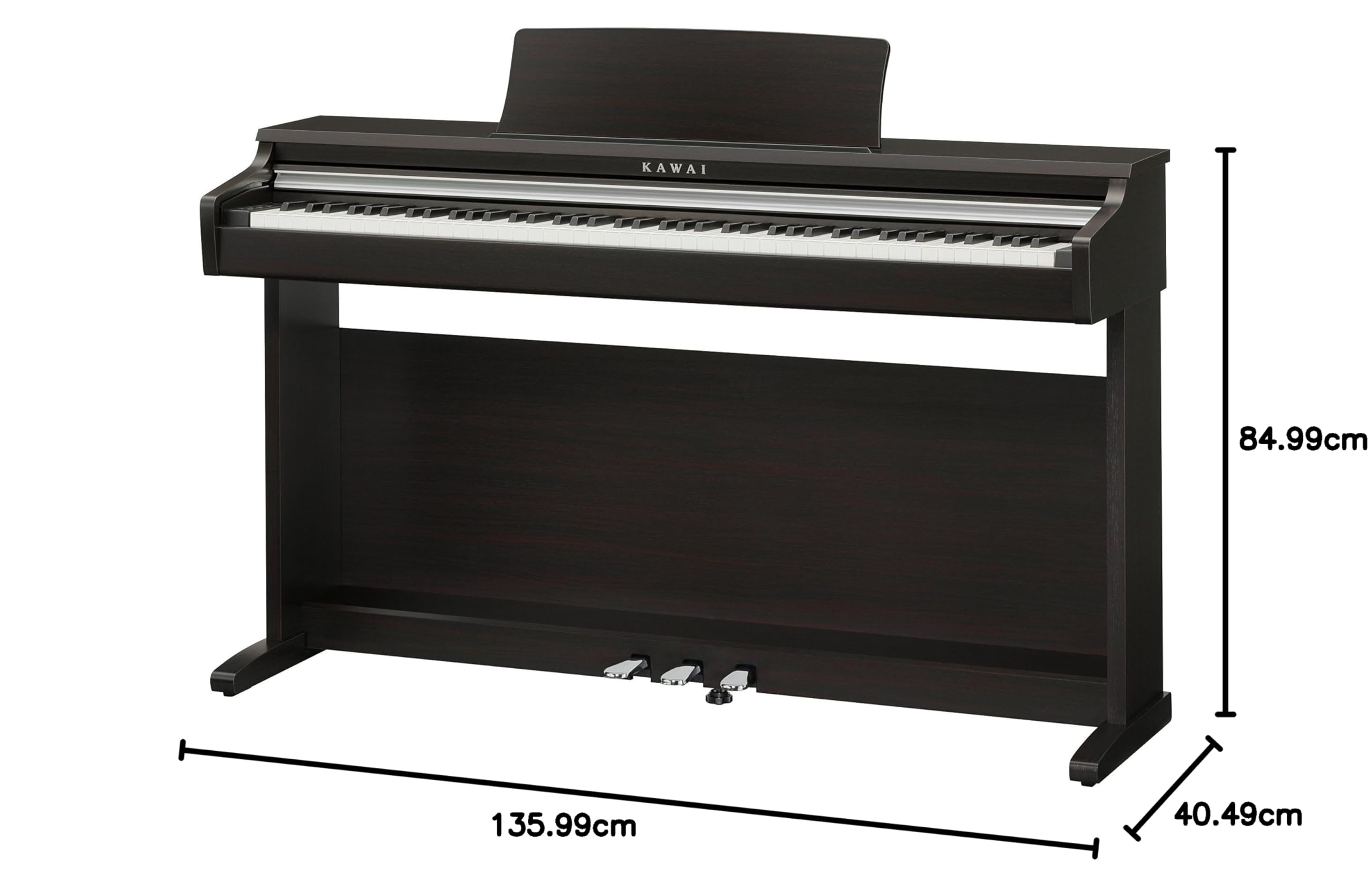 Kawai KDP110 Digital Home Piano : Amazon.in: Musical Instruments