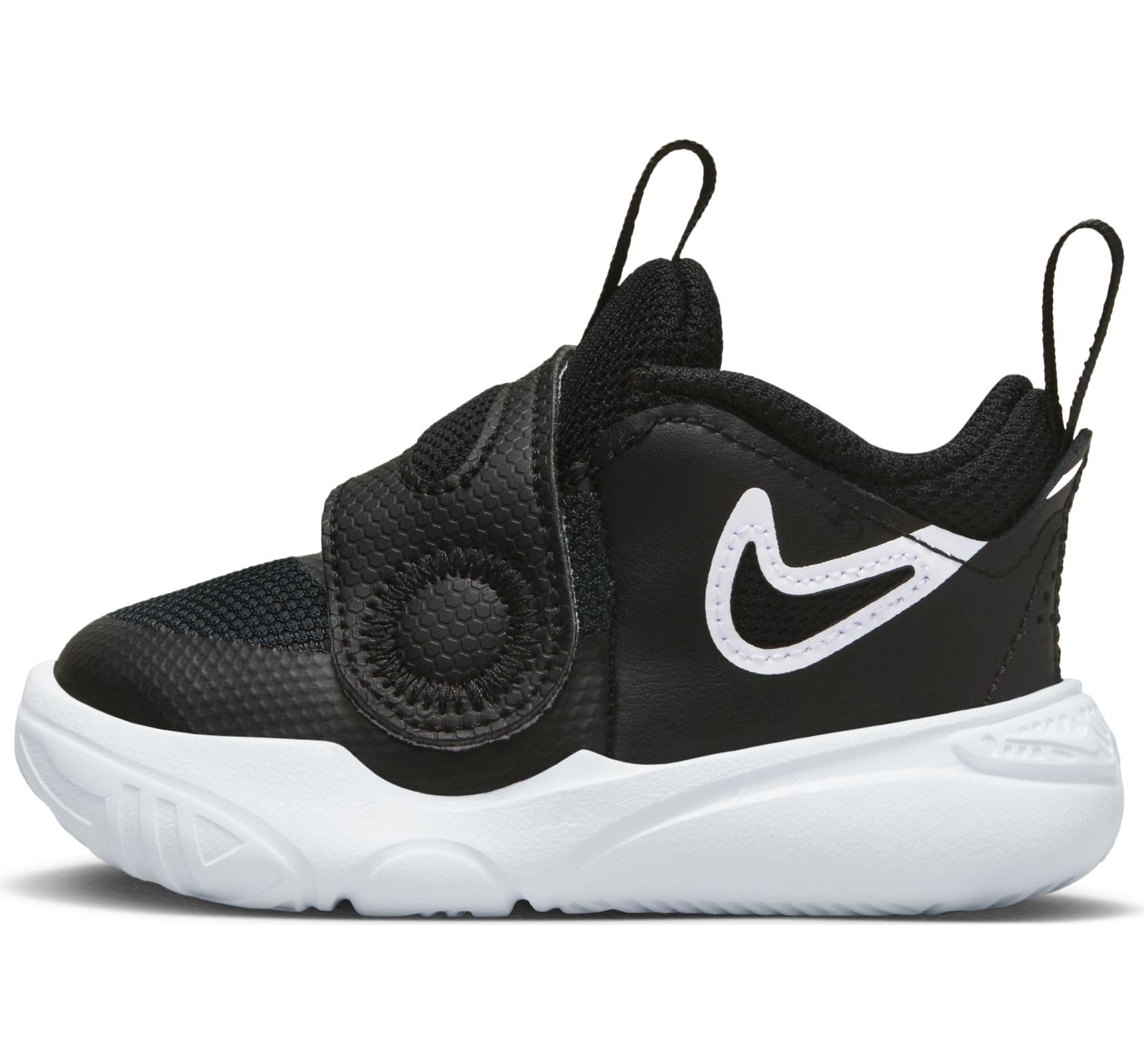 TEAM HUSTLE D 11 TD unisex-child LACED SHOES