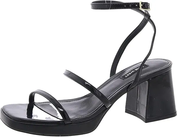 Nine West Women's Flame Heeled Sandal
