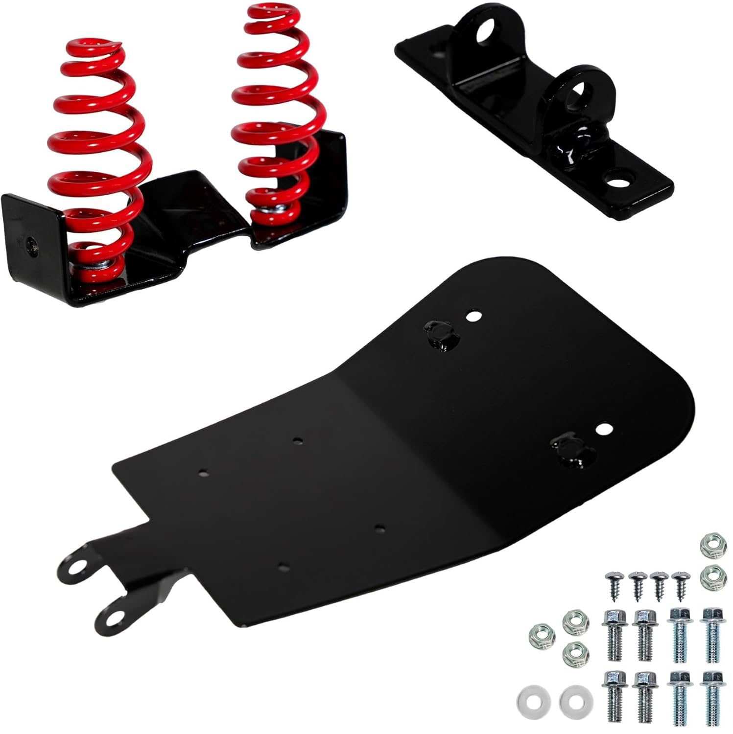 JMCHstore Seat Spring Modified Kit for Coleman CT200UEX Hisun HS200-3 Mini bike parts