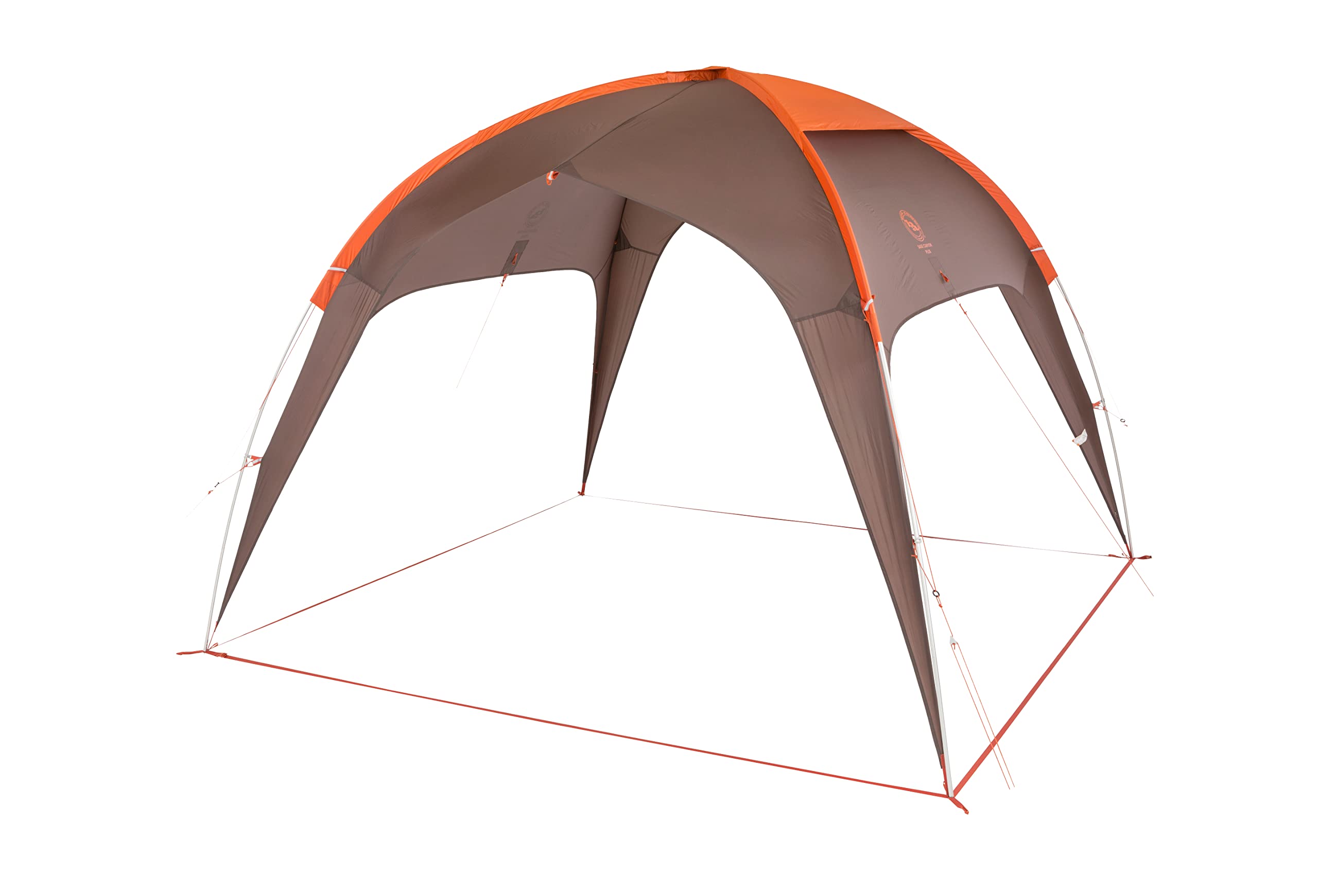 Big Agnes, Sage Canyon Shelter Plus, Rooibos/Shale