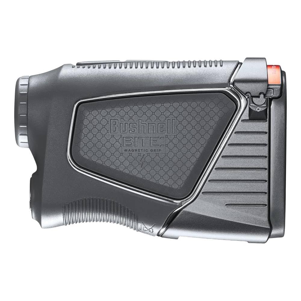 Bushnell Pro X3 Golf Laser Rangefinder – Slope with Locking Switch