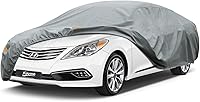 Vista 181 de Kayme Funda de automóvil resistente para Mazda Miata MX5 MX-5 Targa/Roadster/Cabriolet (NA NB NC ND 1990-2025), impermeable, para todo