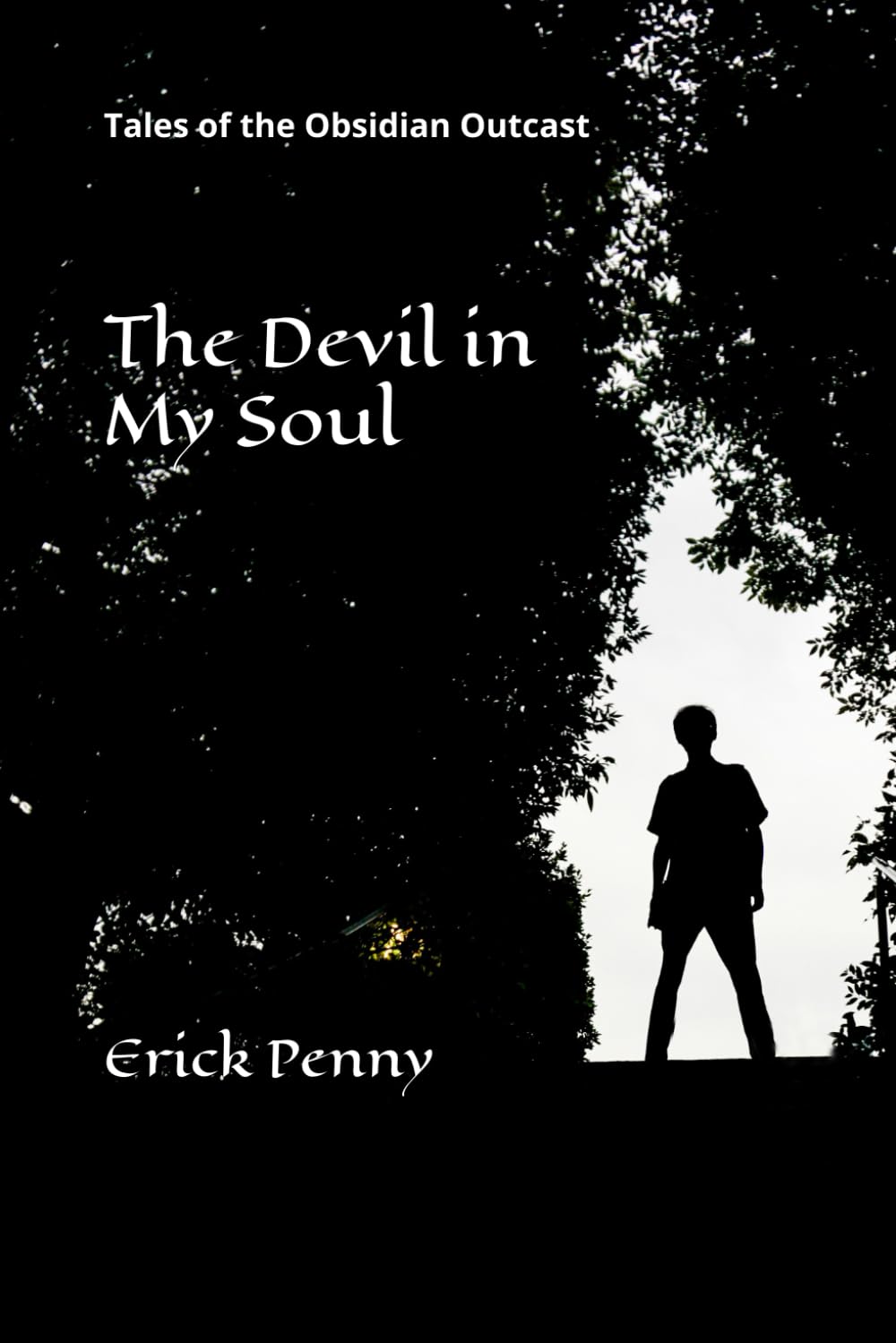 The Devil in My Soul (Tales of the Obsidian Outcast)