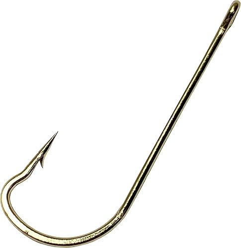 Zoneloc - Paquete de 10 - Gancho de Crappie Aberdeen