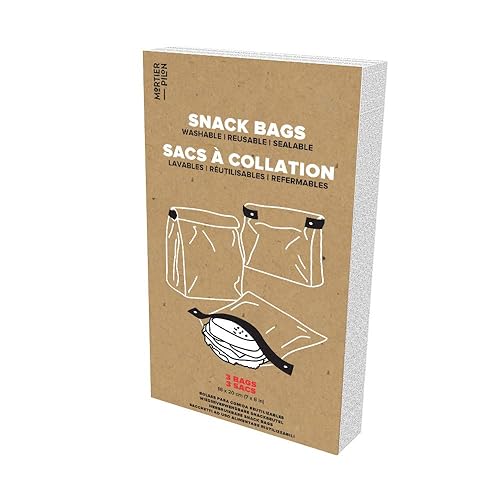 Miniatura 8 de Mortier Pilon - Juego de bolsas reutilizables, envolturas y pajitas para un arranque de cero residuos