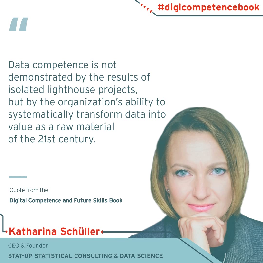 Digital Competence and Future Skills: How companies prepare themselves for the digital future