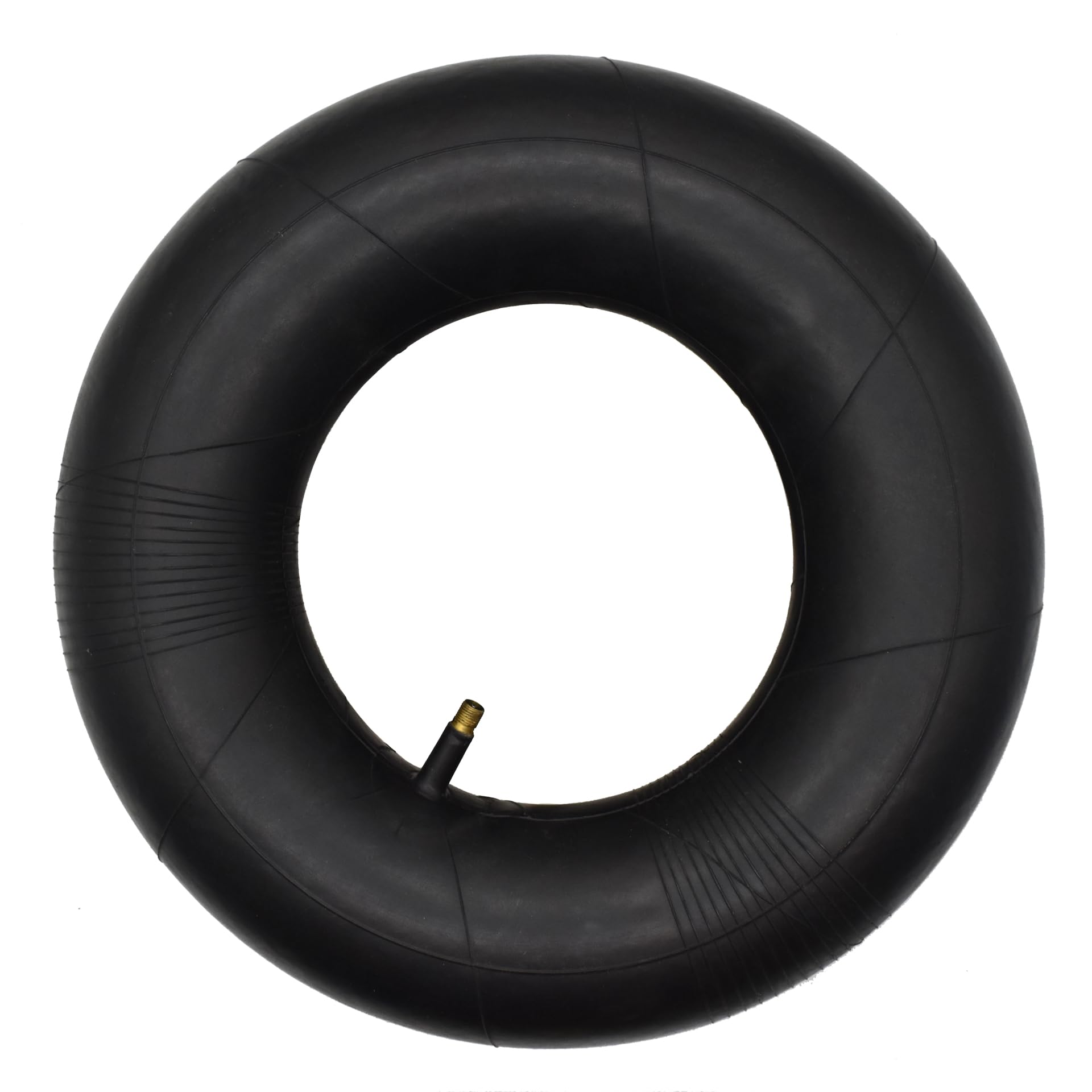 QsEzDo 5.00-6 inch TR13 Replacement Inner Tubes for 13x5.00-6,12x5.00-6 inch Tire onto Yard Carts,Trailer Dollies,Wagon,Hand trucks,Yard tractors,ATV,1 Pack, with TR13 Straight Valve Stem-image-21