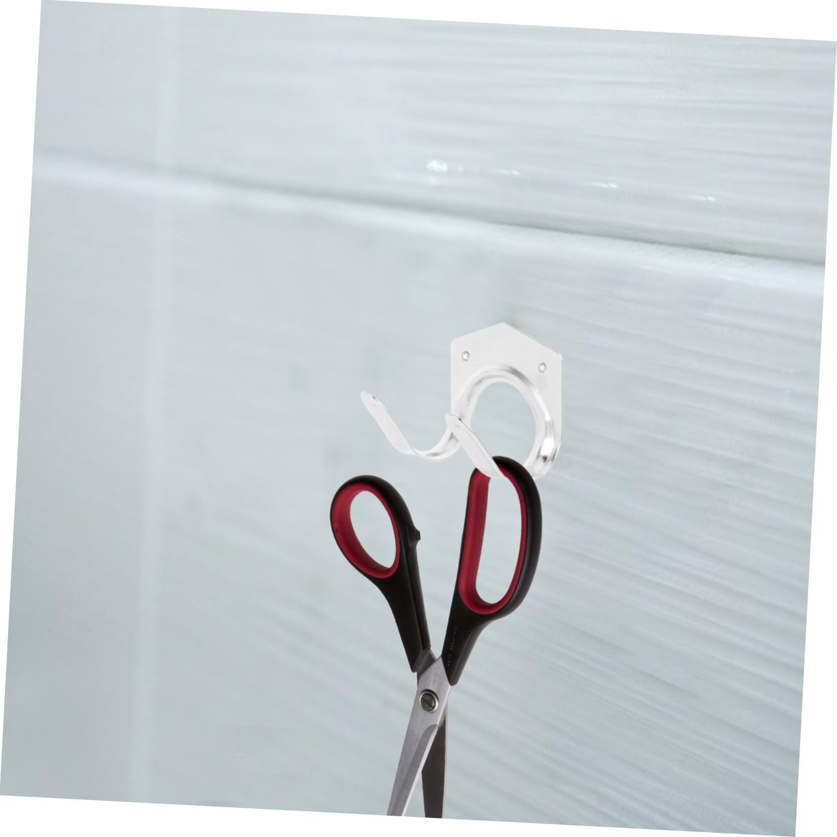 20pezzi Ganci Da Garage Carbonio Per Organizzazione e Da Installazione e Resistente Stoccaggio Versatile Per