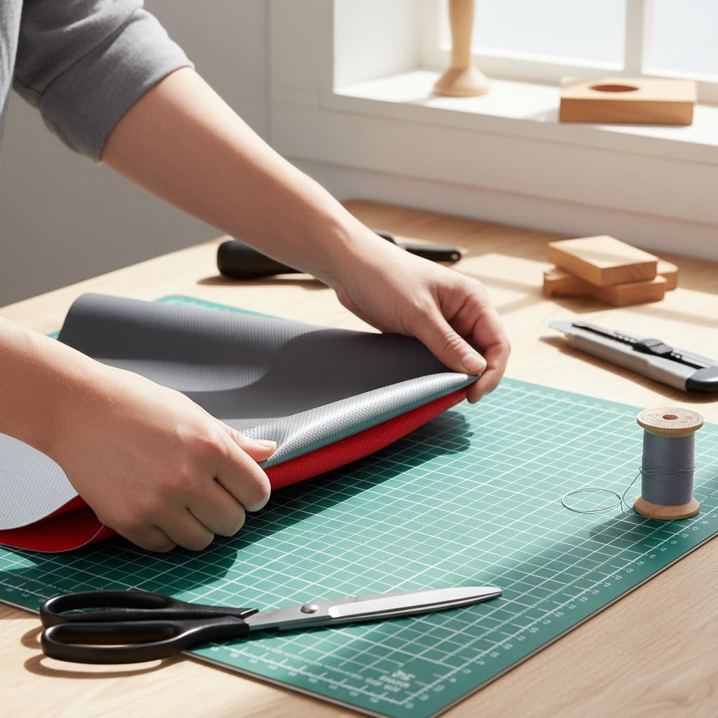600D Oxford Stoff, PVC-beschichtet Polyeststoff, reißfestes Gewebe für Taschen und Rucksäcke