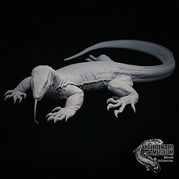青色 海洋爬虫類 プラスチックモデル 約15cm 51U6BF2dPtL._UF350,350_QL50_.jpg