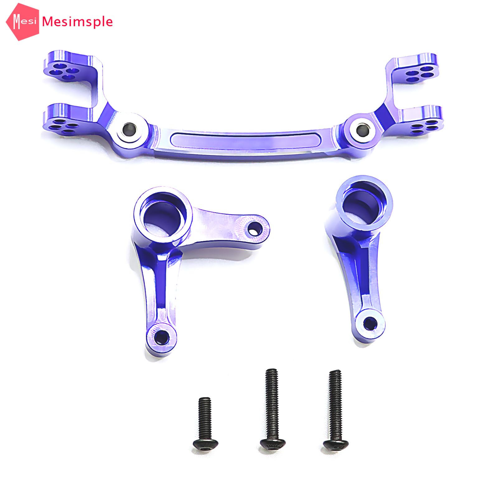ARA340189 - Steering Block Front (1par) - Løten RC Shop AS ARA340189 - Steering Block Front (1par) - Løten RC Shop AS