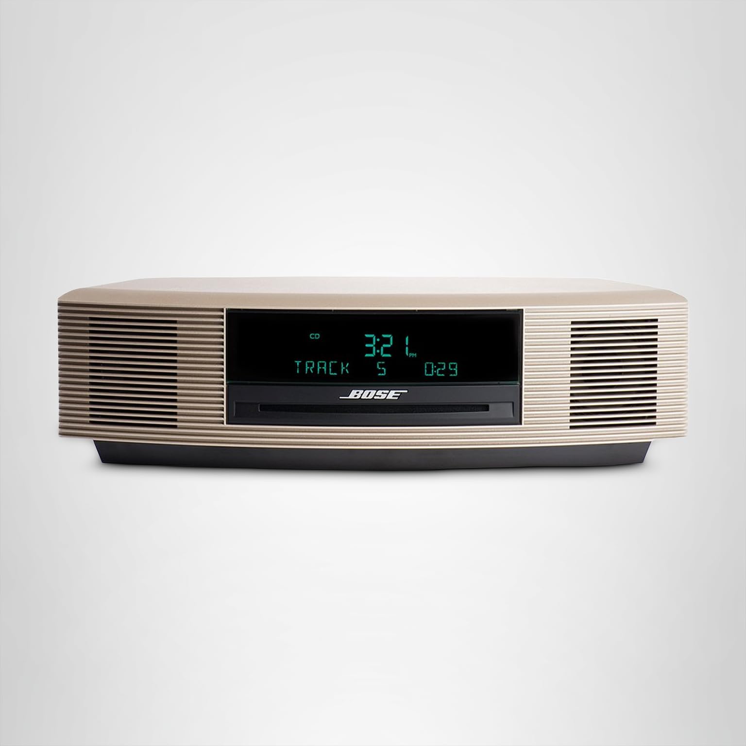 【限定 BT対応】BOSE Wave Music System III ゴールド Amazon.co.jp: Bose Wave music system III(パールゴールド)WMS III
