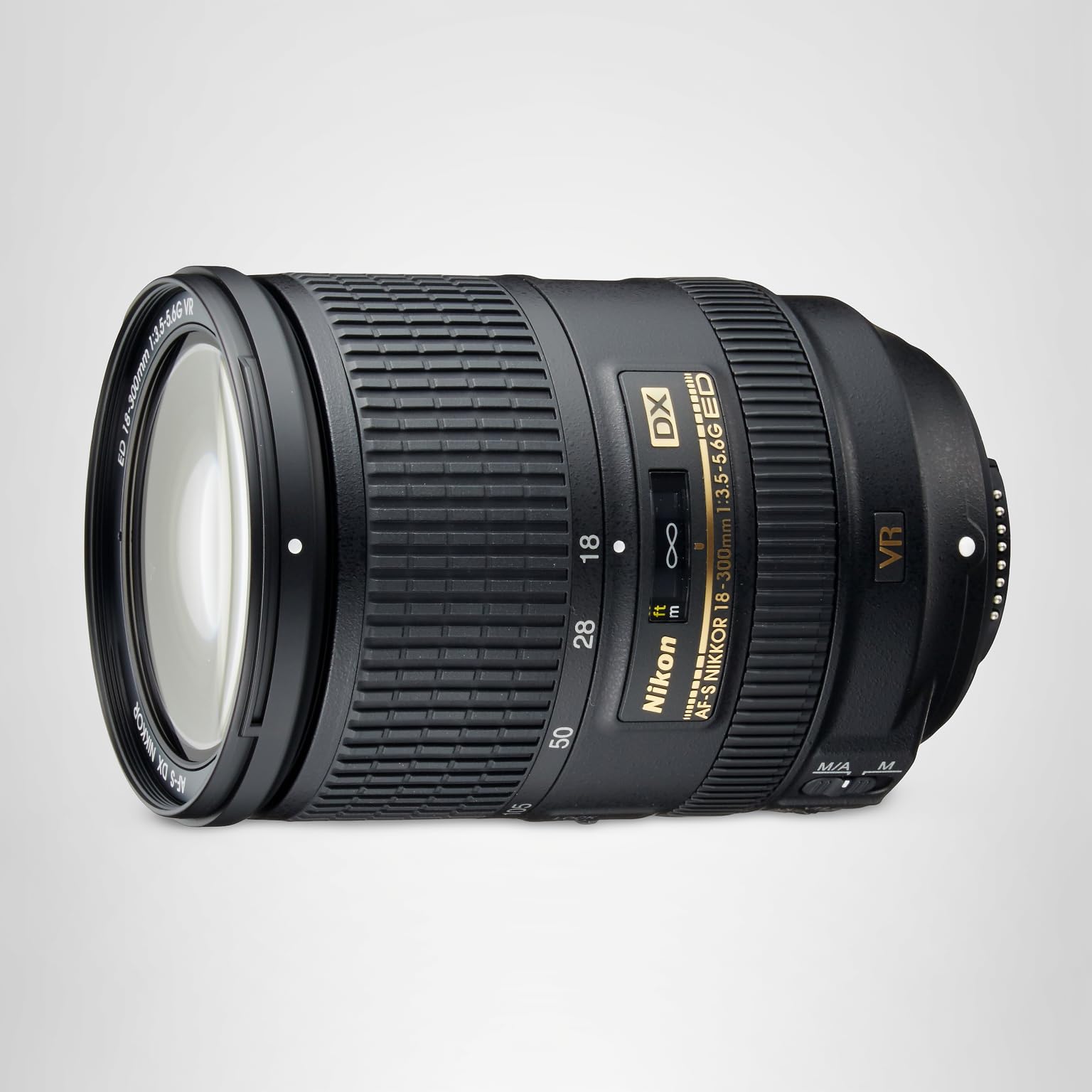 Amazon.co.jp: AF-S DX NIKKOR 18-300mm f/3.5-5.6G ED VR : 家電＆カメラ