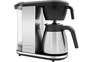 Bonavita Connoisseur 8-Cup Thermal Carafe Coffee Brewer