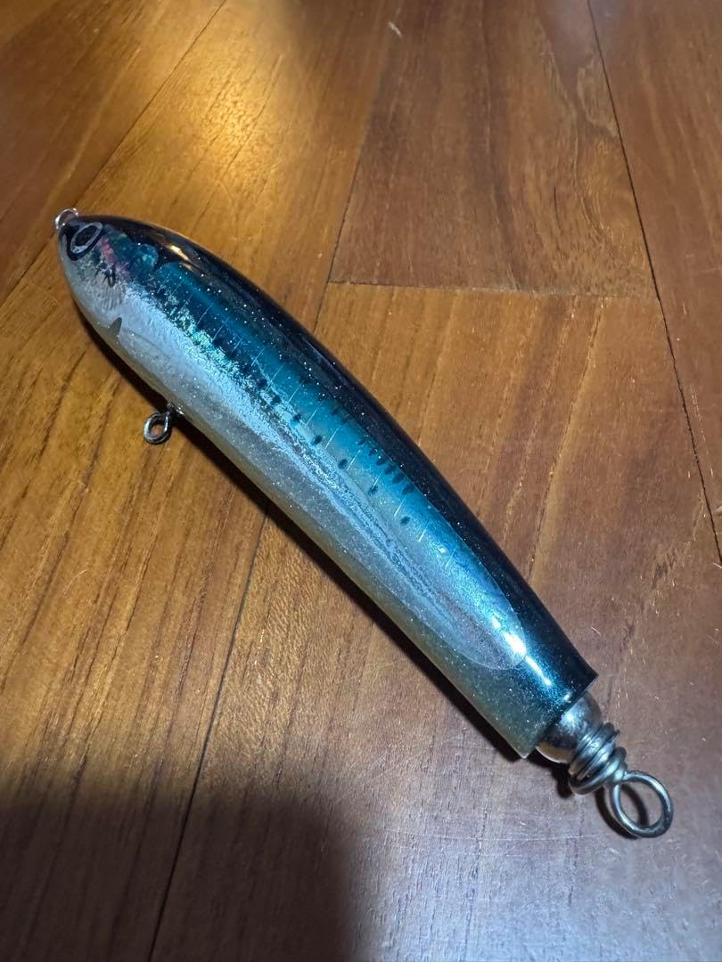 カーペンター ブルーフィッシュ60-170 ヒラマサ マグロ ブリ