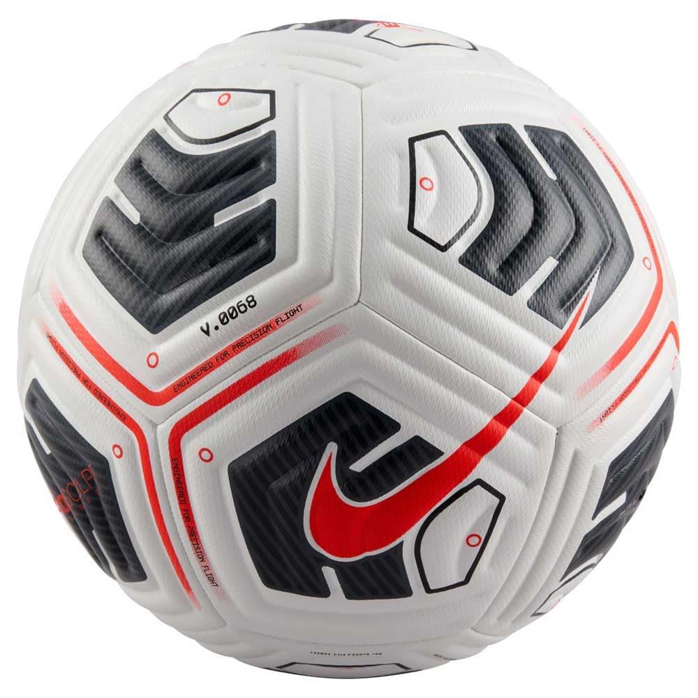 Amazon.com : Nike FZ2979-100 Academy Plus Recreational Soccer Ball