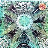  Music for Organ and Brass Band [Vinyl LP] [Schallplatte]