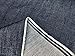 Produktbild LushFabric Denim-Stoff, Mittelblau, Stretch, Jeans, Baumwolle, 140 cm breit, Meterware, 1 Meter