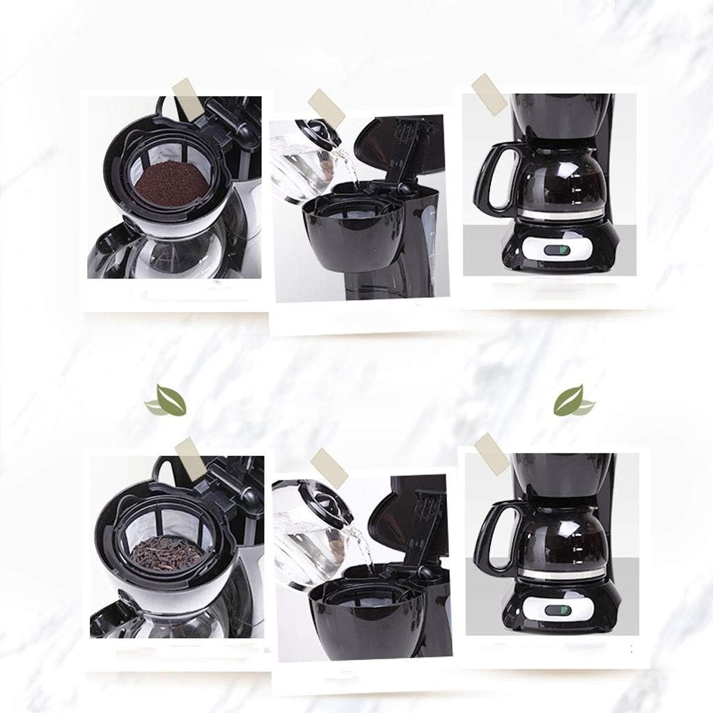 Semi-automatic Electric Espresso Coffee Machine Mini 0.6L Mocha Coffee Machine Coffee