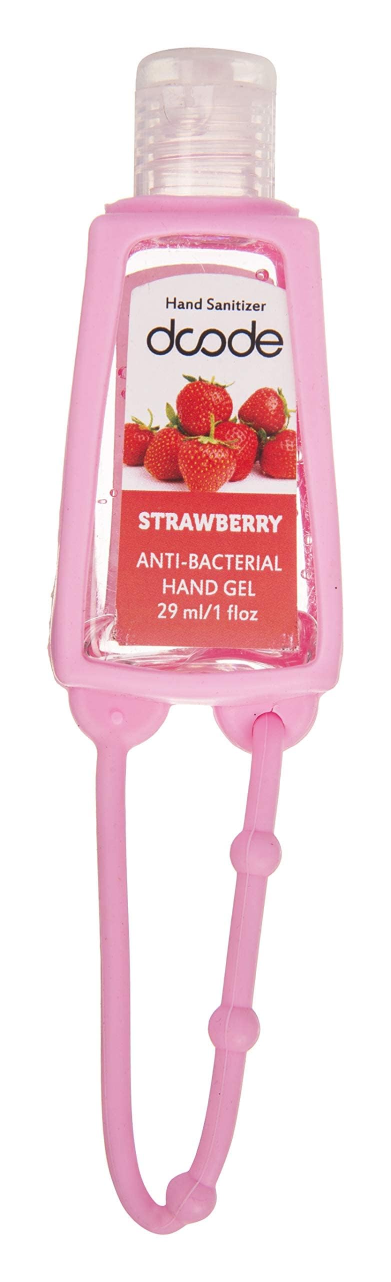 DSDE Strawberry Flavor Germ Protect Hand Sanitizer 29 ml Bottle Liquid Gel Sanitizer Kills 99.9% Germs (B0CGNGBCZ3) Amazon Price History, Amazon Price Tracker