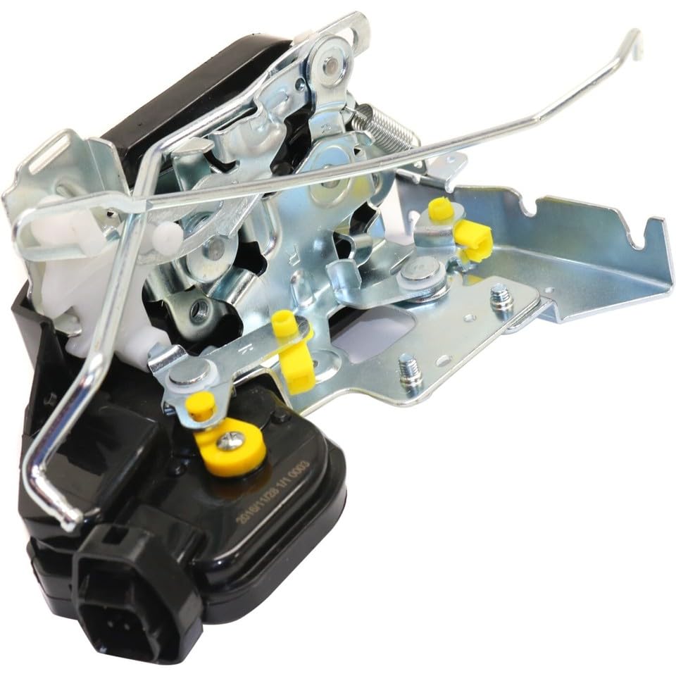 Image of Power Door Lock Actuator w /Latch Assembly, Fits for 2004-2008 Hyundai Tiburon Right(Passenger's Door), Replaces OEM 81325-2C000, DL316