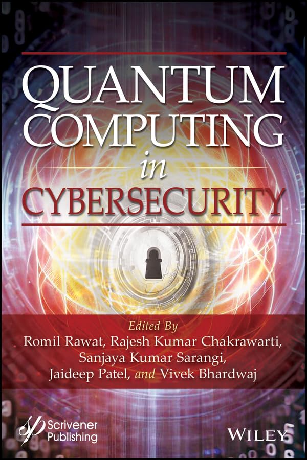 Quantum Computing in Cybersecurity (English Edition)