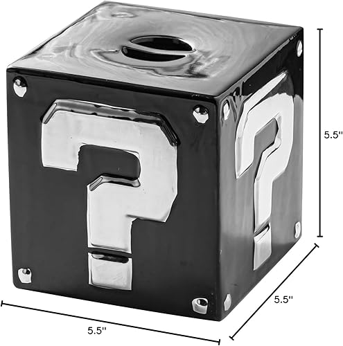 Miniatura 6 de Yundu Alcancía de cerámica para adultos debe romperse para abrir, banco de monedas genial para niños, niñas y niños, divertida alcancía Boalord,