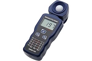 Quantum Par Meter Dramatically Improves Plant Health