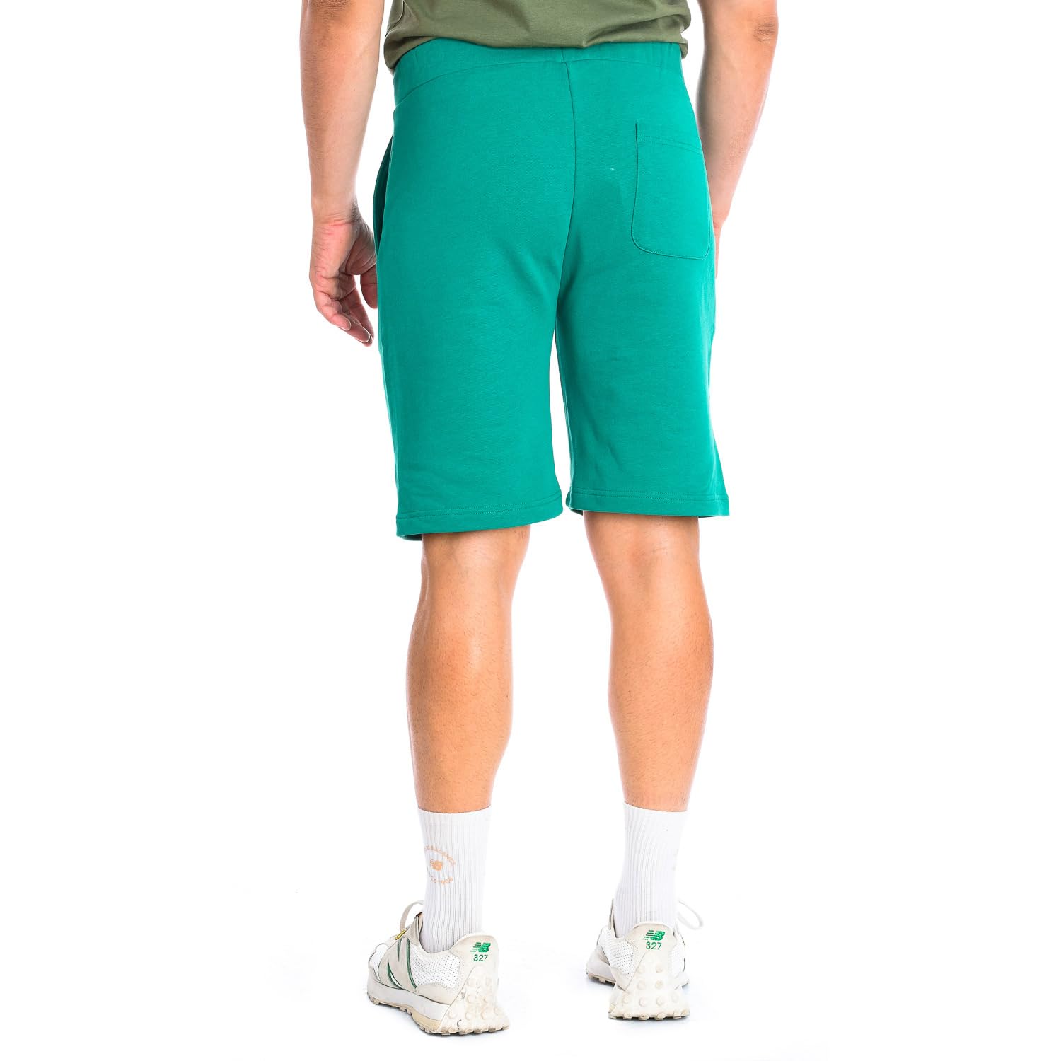 La Martina TMB003-FP221 Pantaloncini Sportivi da Uomo