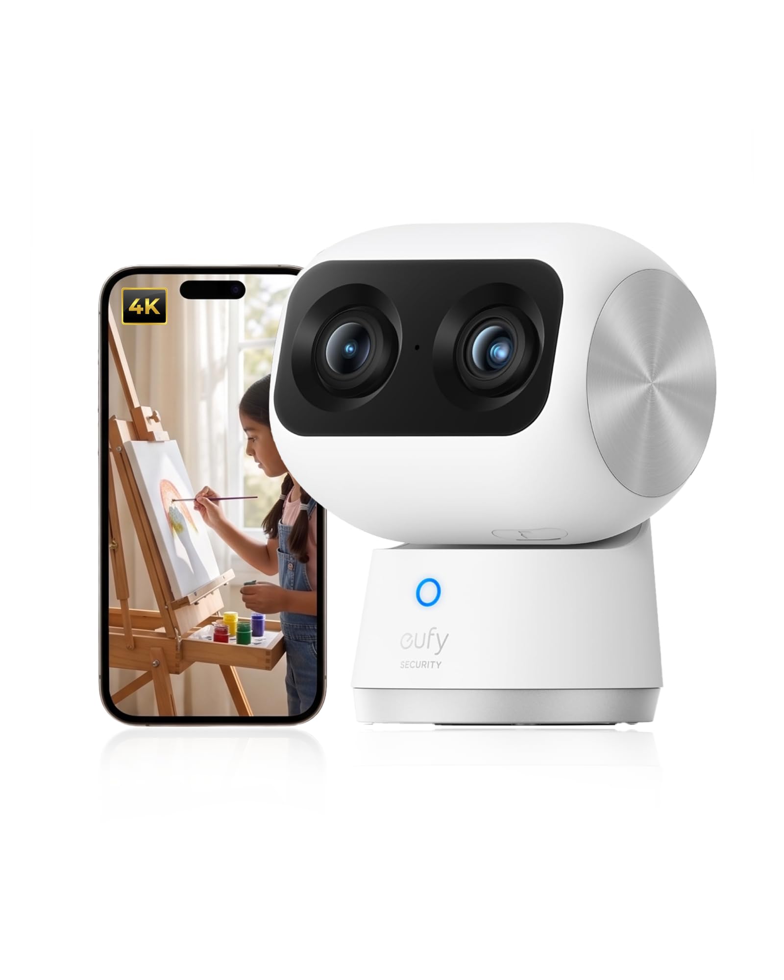 Eufy Security Indoor Cam S350 2点 Indoor Cam S350 (3 pack) - eufy Europe