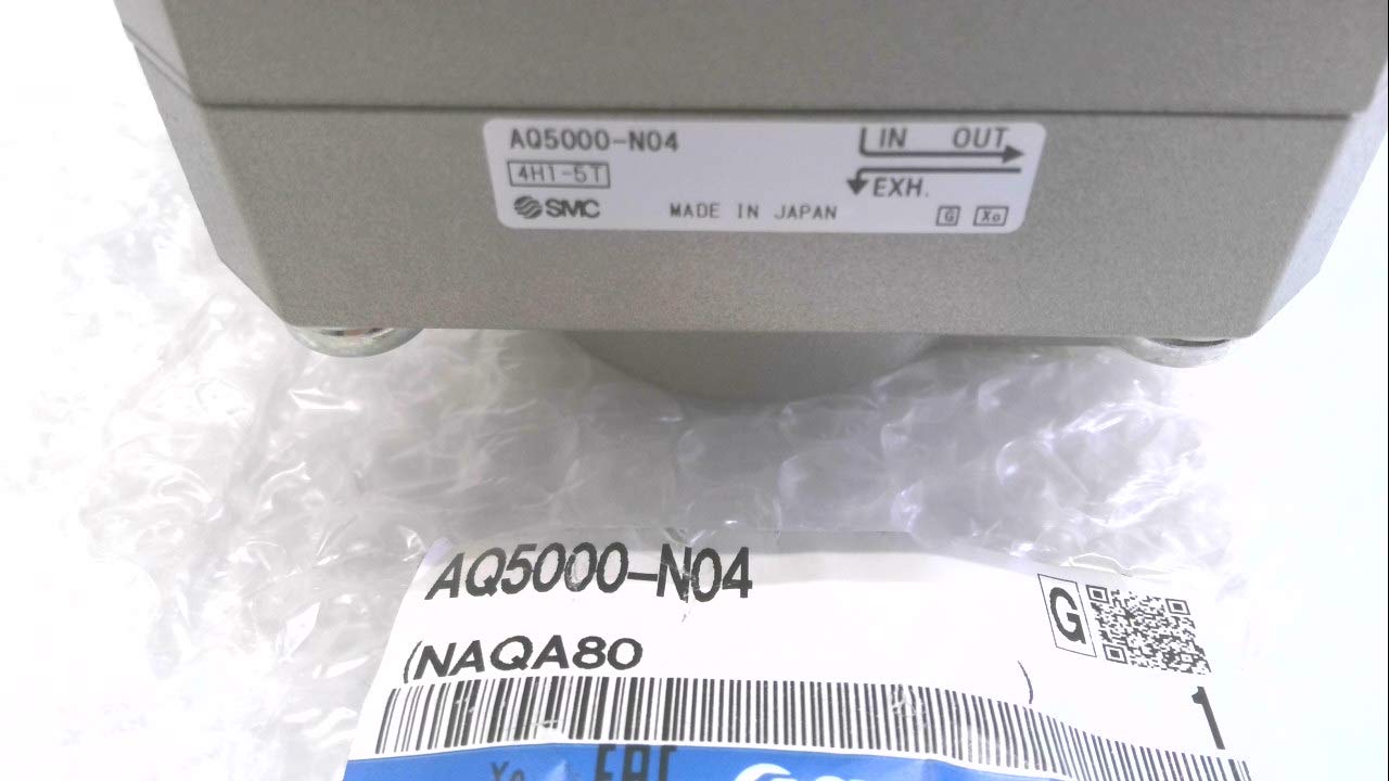 SMC AQ5000-N04 quick exhaust, npt