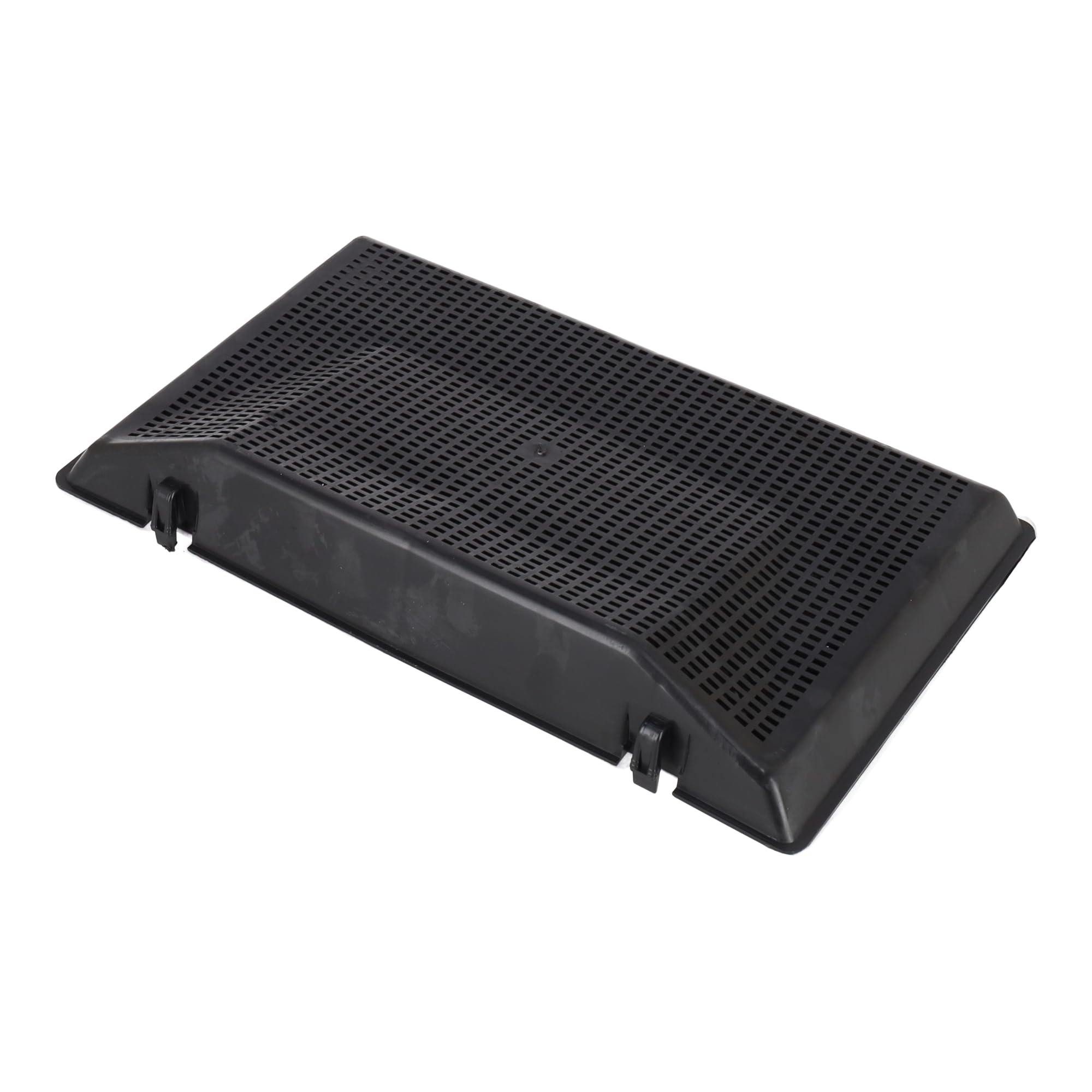 sparefixd Wentylator wyciągowy, filtr węglowy, typ 37 x 2, pasuje do okapu kuchennego Hotpoint