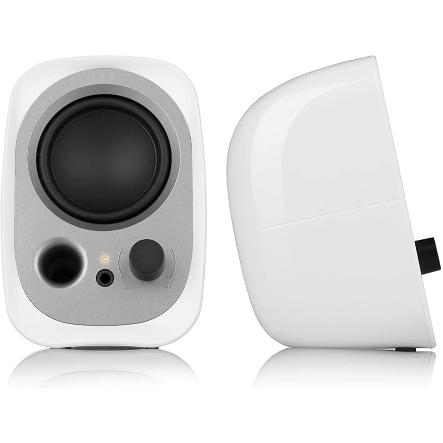 Amazon.co.jp: Edifier R12U USB給電式スピーカー 最大出力4W