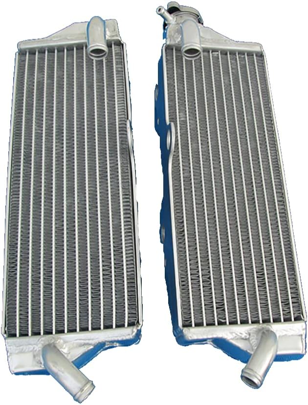 Aluminum Radiator Compatible With 2003-2011 Husqvarna TC250 TE250 TE310 TC450 TE450 TC510 TE510