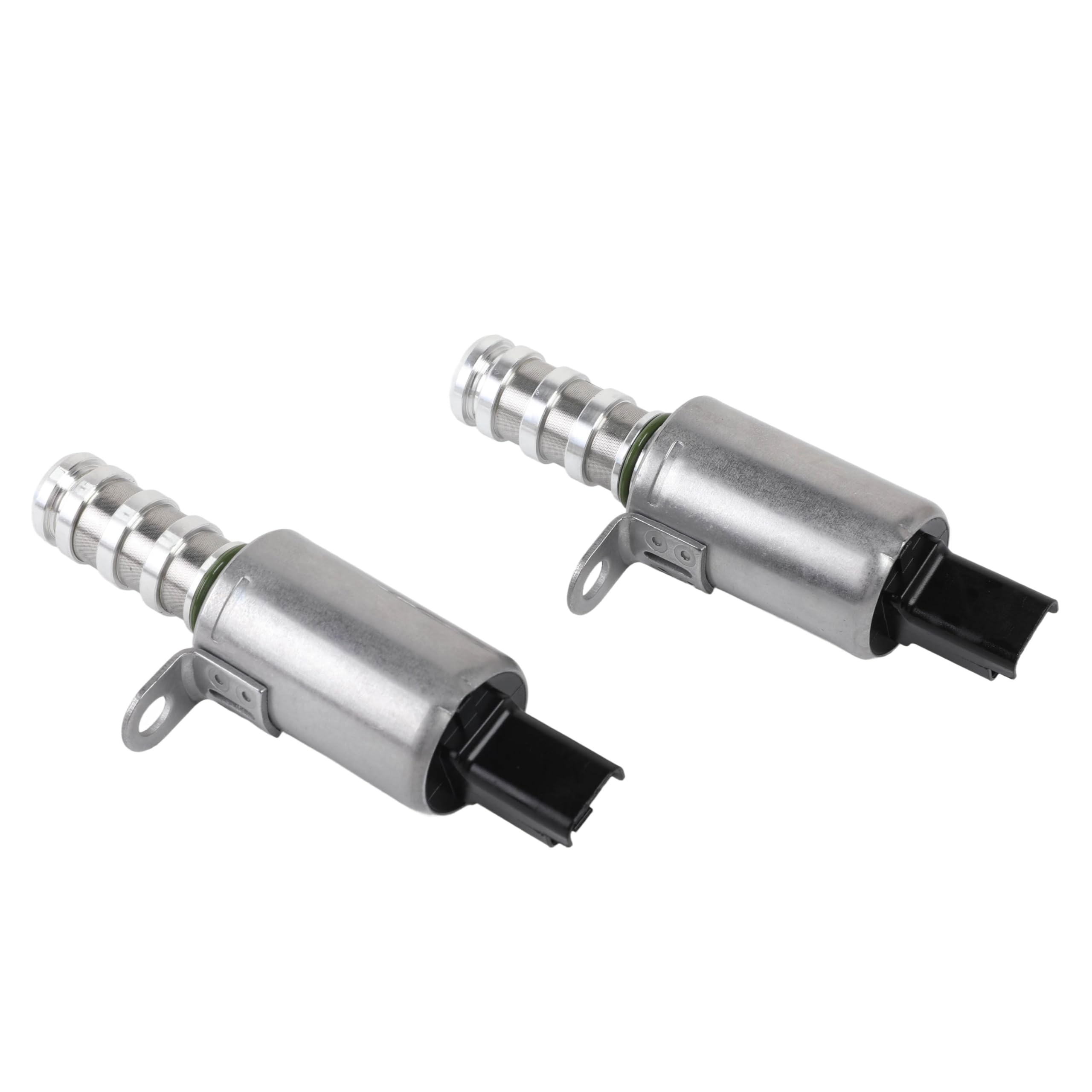 YAOPEI 2PCS Electrovanne Dephaseur d'arbre à Cames 1628924280 | Compatible pour Citroen C3 C4 DS3 DS4 DS5 Peugeot 207 208 2008 308 3008 508 5008 BMW Mini R56 R57