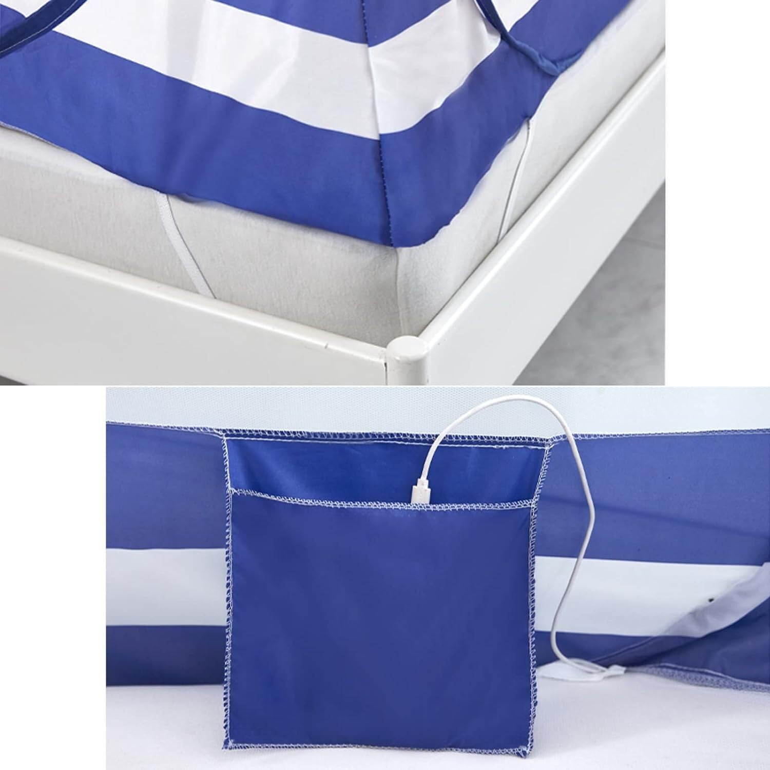 Tenda zanzariera,Baldacchino pieghevole per zanzariera,Zanzariera portatile a doppia porta,Rete da campeggio