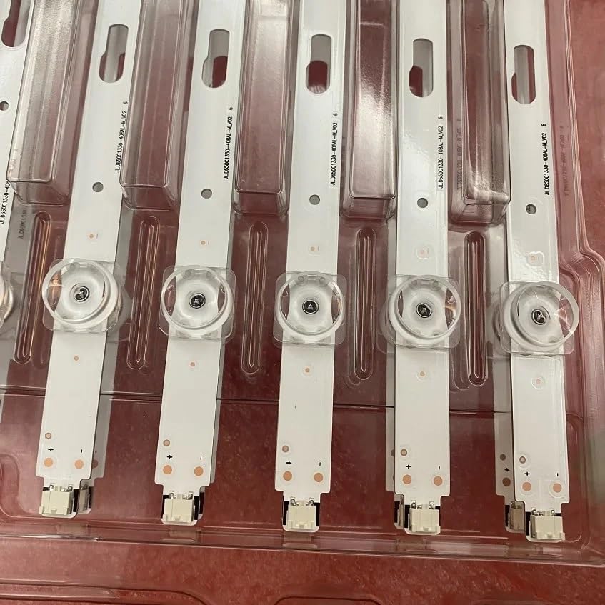 LED-Hintergrundbeleuchtungsleiste for UE65AU7200U, UE65AU7190U, UE65TU8002K, UE65TU7022, UE65AU7090UK(10pcs set For 1 TV)