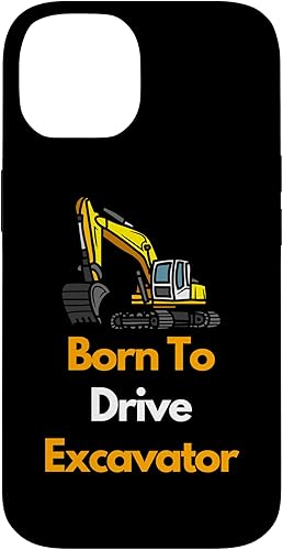 Miniatura 4 de iPhone 12 Pro Max Excavadora conductor excavadora operador construcción caso