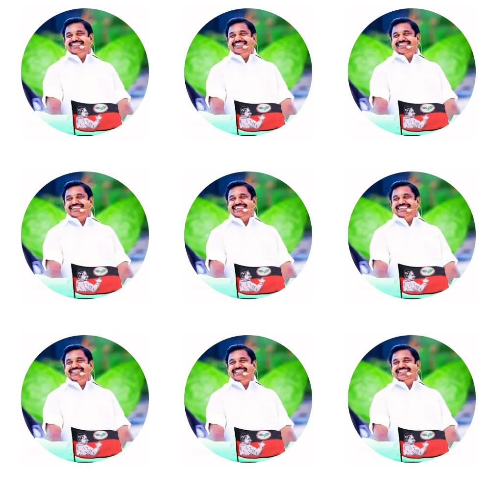 Sponk Aiadmk Stickers for Mobile Round Shape (24)-image-44