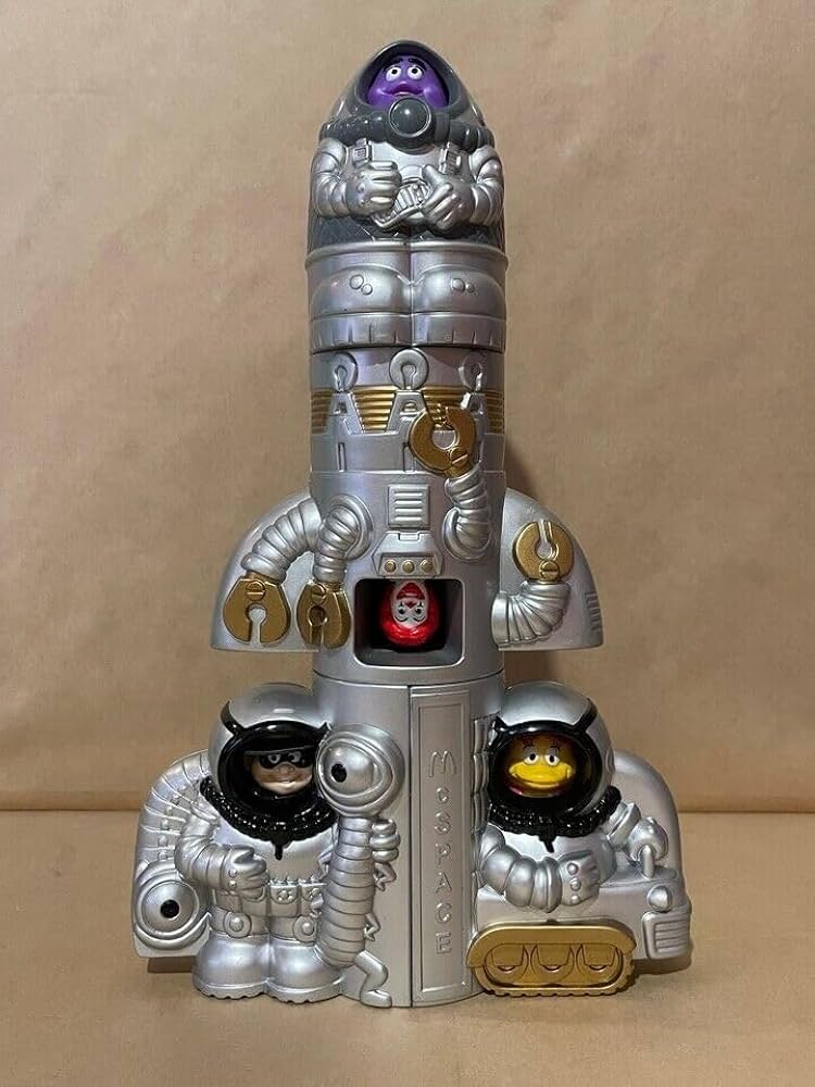 未開封　McDonald's コンプリートセット　HUCKLE BERRY 未開封 McDonald's コンプリートセット HUCKLE BERRY