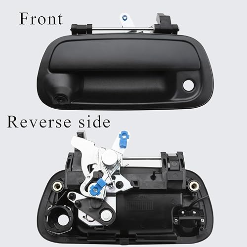 Miniatura 6 de Cámara de respaldo con mango de puerta trasera para Toyota Tundra (2000-2006), cámara de visión trasera HD, visión nocturna, IP68, impermeable, 170,
