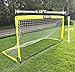 Soccer Goal for Backyard, 6.6X3.3FT Portable Soccer Net with Carrying Bag,Ground Stakes, Perfect for Backyard,Court,Field,Easy Setup,Great for All Levels and Ages