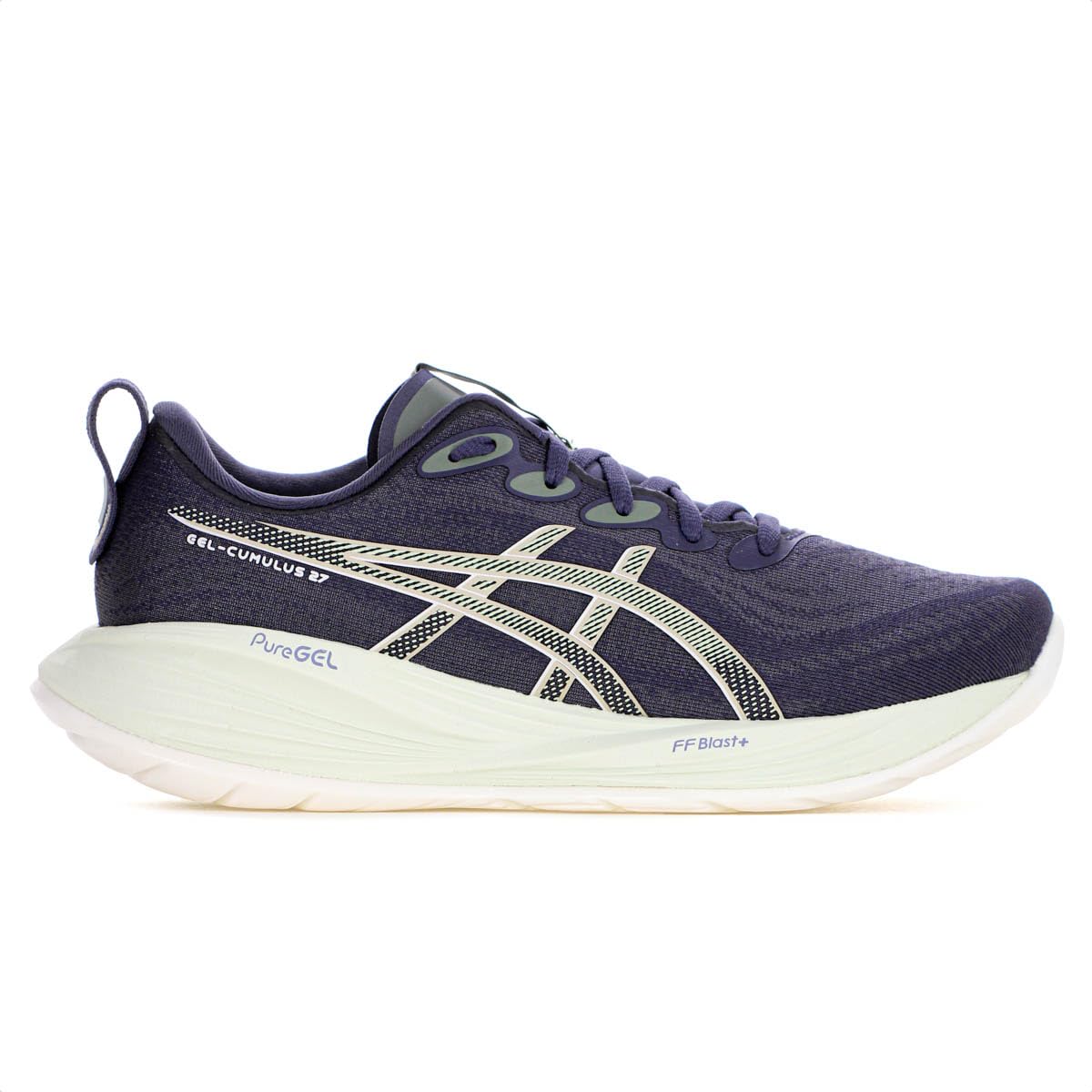 Asics Womens Gel Cumulus 27 Purple