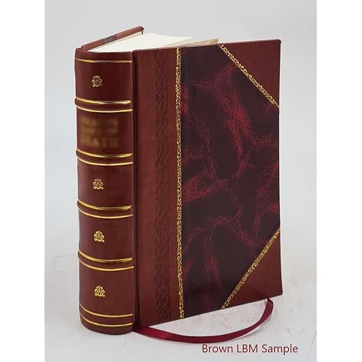 The select works of Antony van Leeuwenhoek, containing his microscopical discoveries in many of the works of nature. Translated from the Dutch and Latin editions published by the autho [Leather Bound]