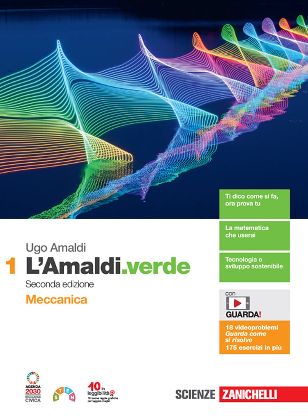 L'amaldi.Verde. Per Le Scuole Superiori. Con Espansione Online. Meccanica (Vol. 1) - 4