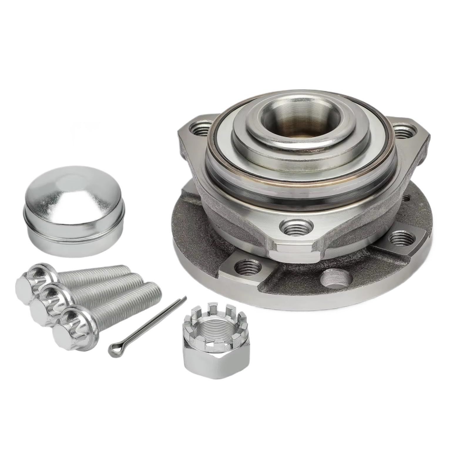 Roulement De Roue Kit Pour Opel Pour Astra G Pour Cabriolet Pour Caravane CC Coupé Kit De Roulement Moyeu Roue Avant VKBA3510