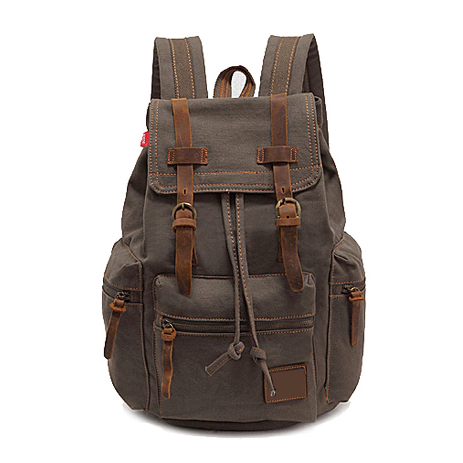 Sac à dos de voyage ordinateur portable convertible homme multipoche